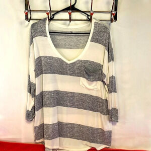 So 3/4 Pocket Tee (Very Soft)